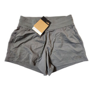 The North Face Aphrodite Shorts Women’s Small Smoked Pearl